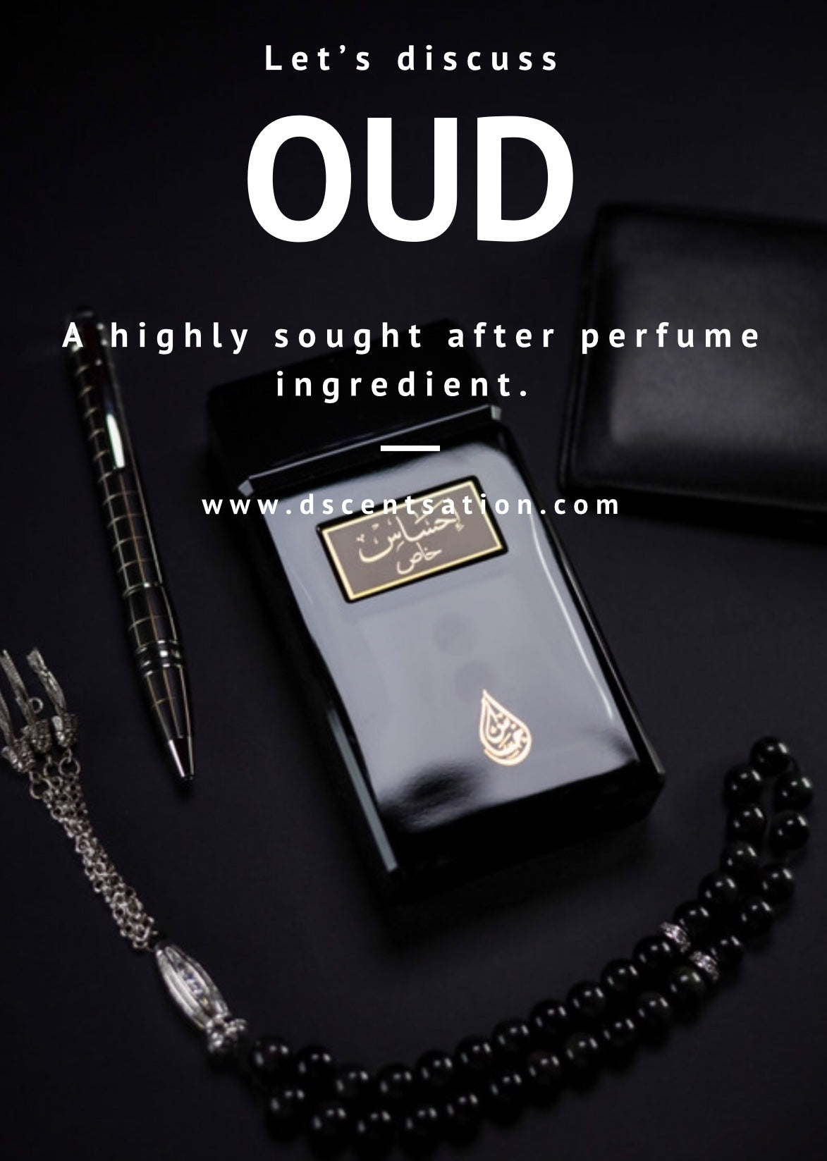 Let’s discuss Oud; a highly sought after perfume ingredient.
