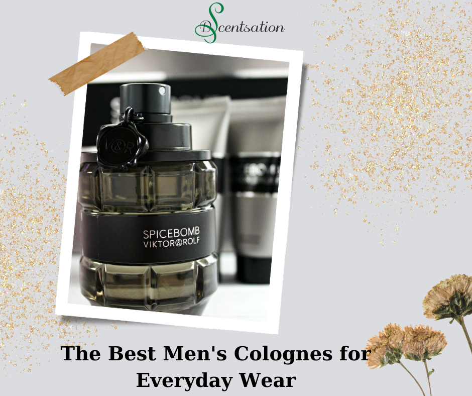 The Best Men's Colognes for Everyday Wear