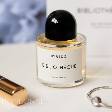 Top Best Patchouli Perfumes You Must Try - BYREDO BIBLIOTEQUE UNISEX PERFUME