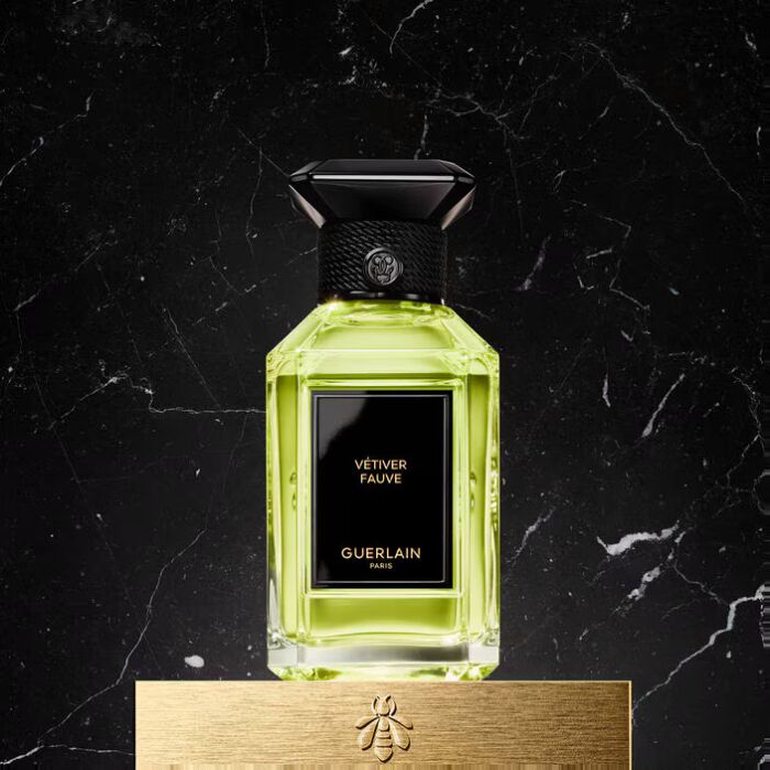 Guerlain Launches Vétiver Fauve: A Fresh Vetiver for 2025