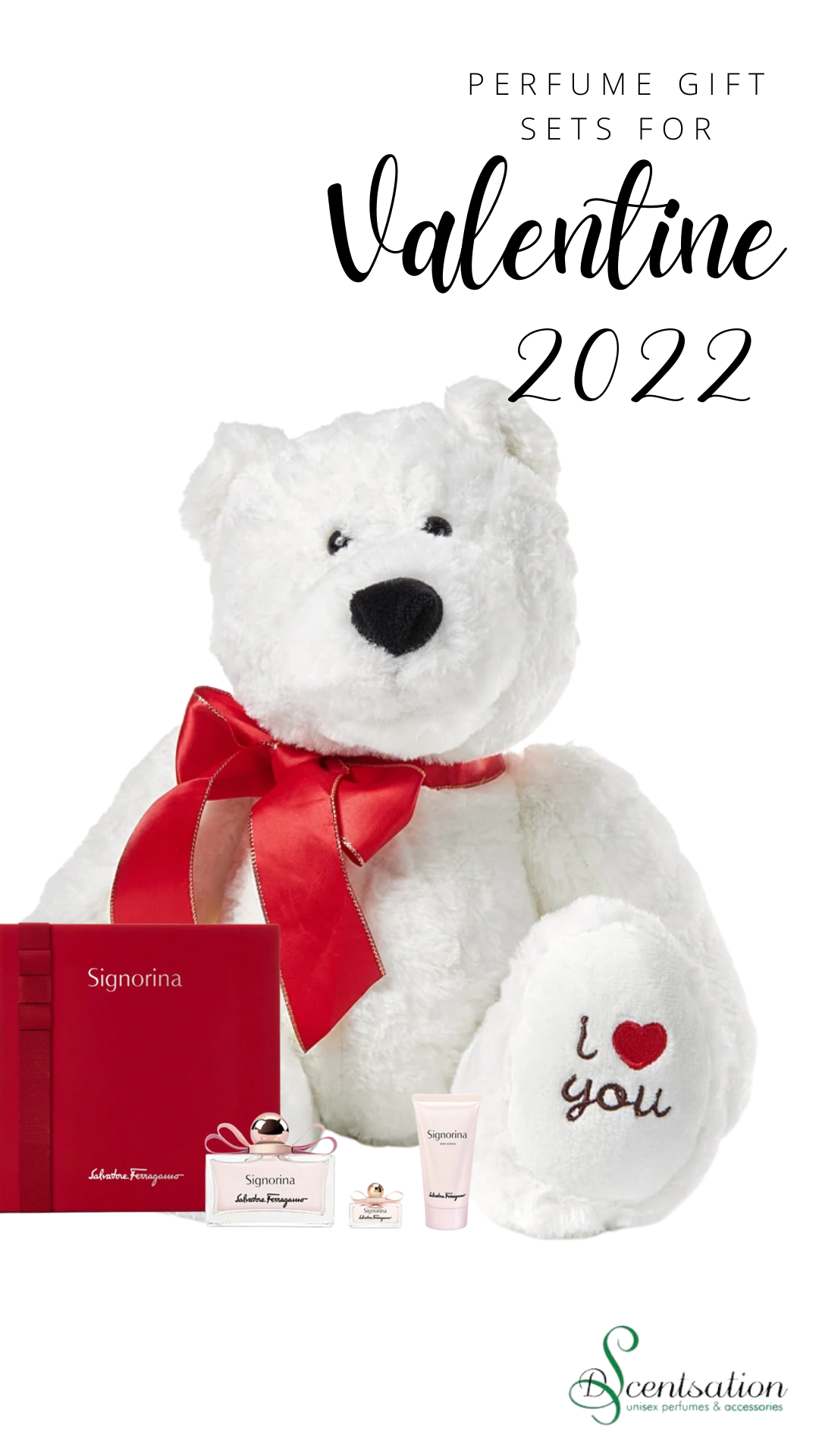 Perfume gift sets that will bang as a valentine gift this 2022