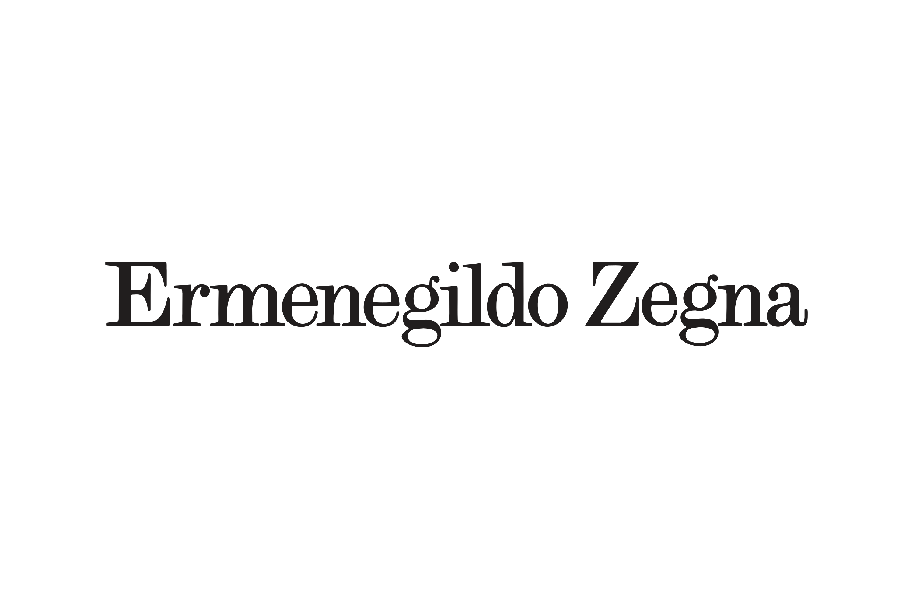 Ermenegildo Zegna - D'Scentsation