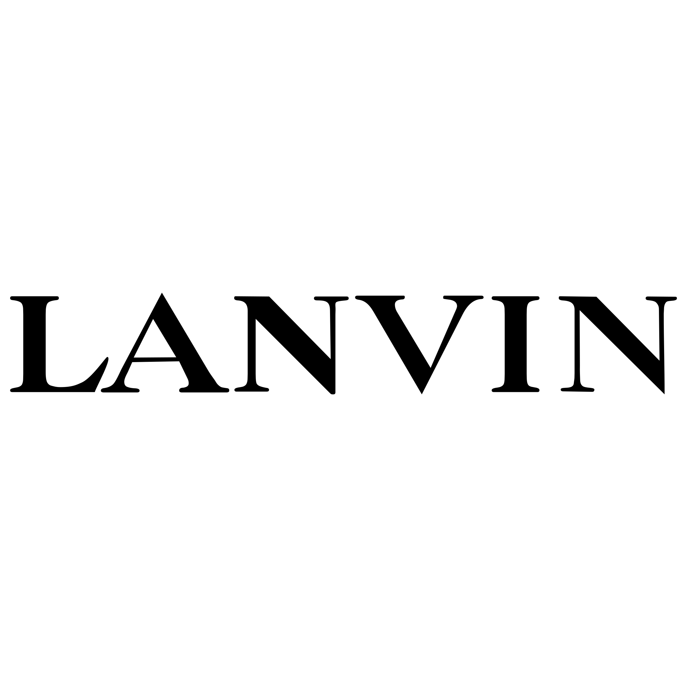 Lanvin - D'Scentsation