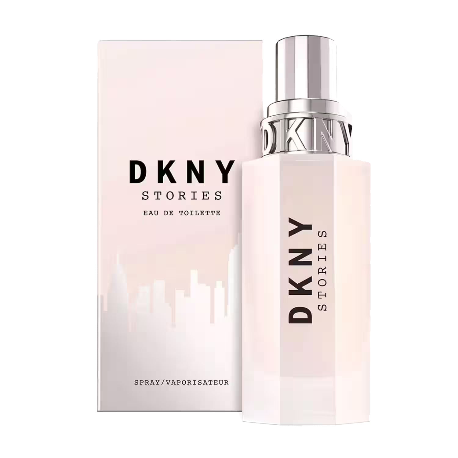 DKNY Stories Eau de Toilette 100ml Spray