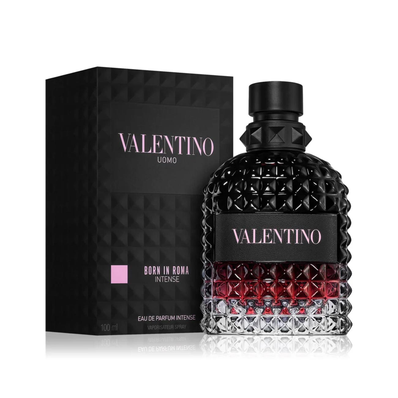 Valentino Uomo Born in Roma intense EDP 100ml