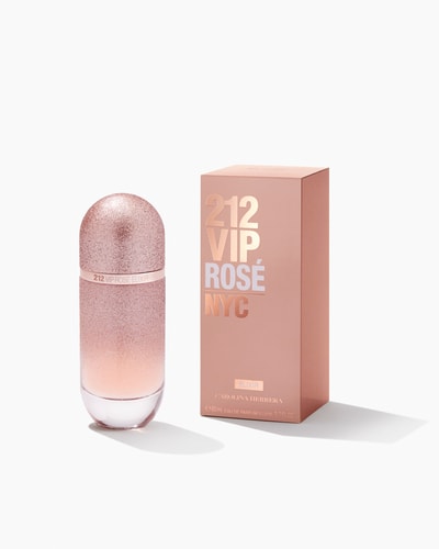 Carolina Herrera 212 Vip Rose Nyc Elixir EDP 80ml