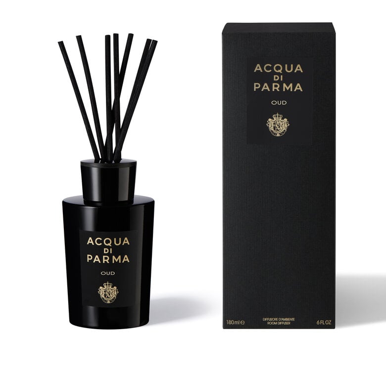 Acqua Di Parma Signature of the Sun Oud Room Diffuser 180ml