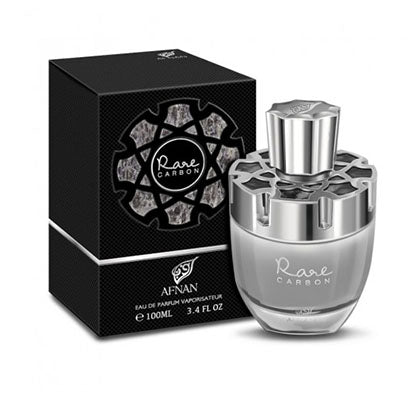 Afnan Rare Carbon EDP 100ml