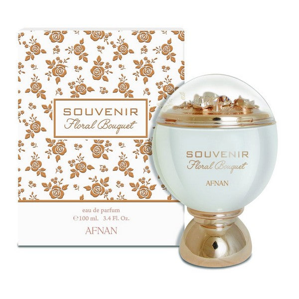 Afnan Souvenir Floral Bouquet EDP 100ml