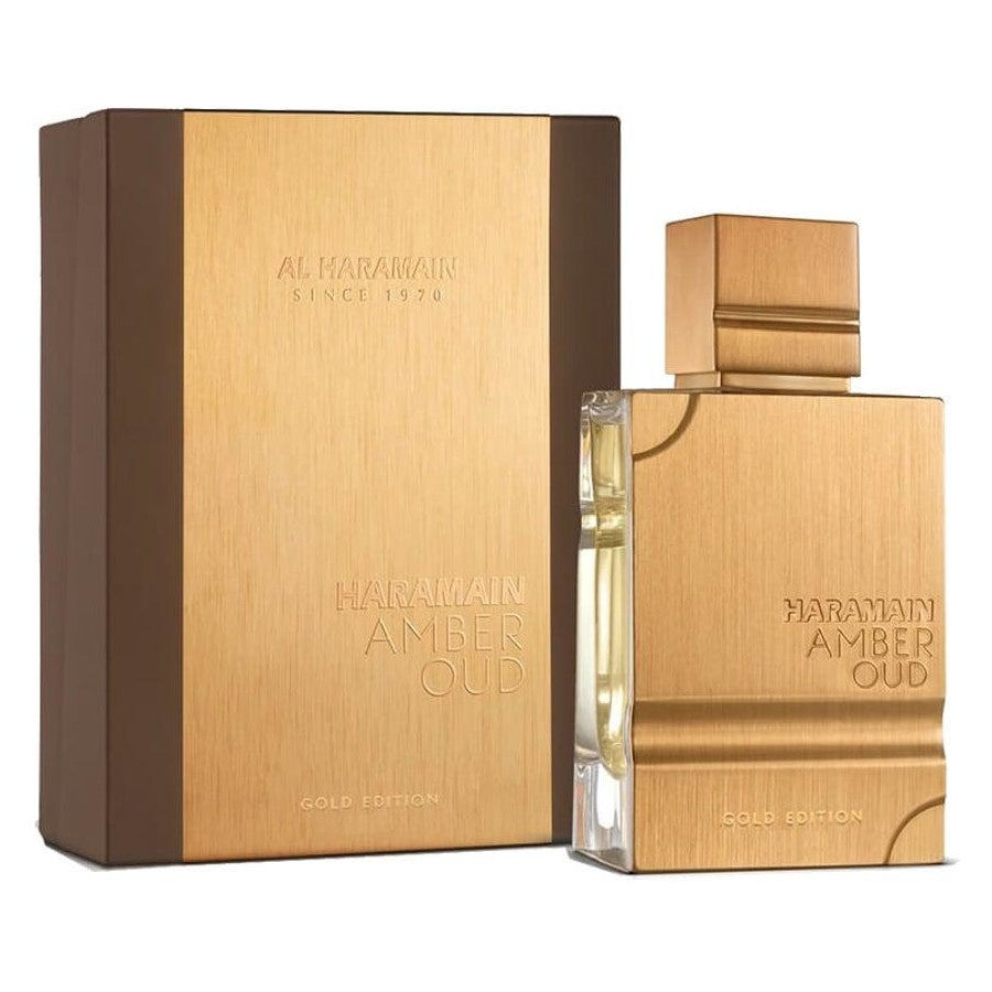 Al Haramain Amber Oud Gold Edition EDP 120ml