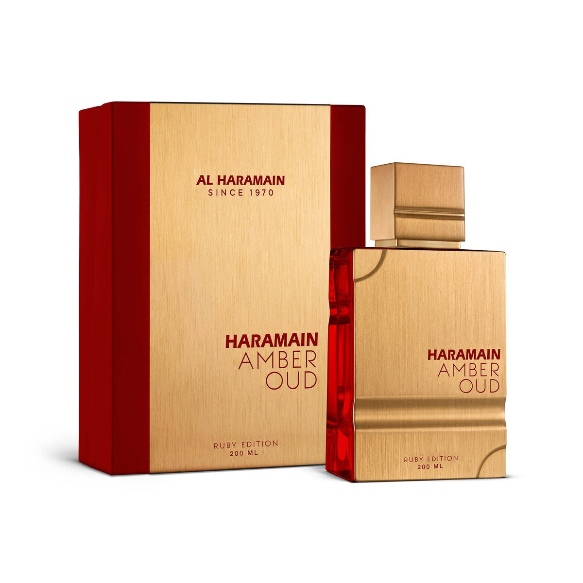 Al Haramain Amber Oud Ruby Edition EDP 120ml