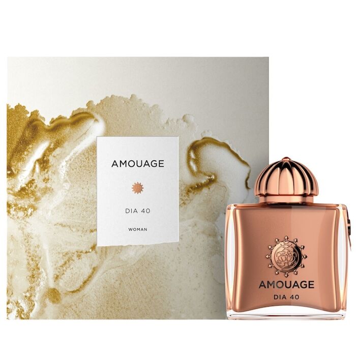 Amouage DIA 40 for Women Extrait de parfum 100ml