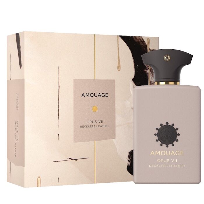 Amouage Opus VII Reckless Leather Eau de Parfum 100ml