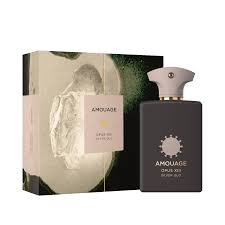 Amouage Opus XIII Silver Oud EDP 100ml