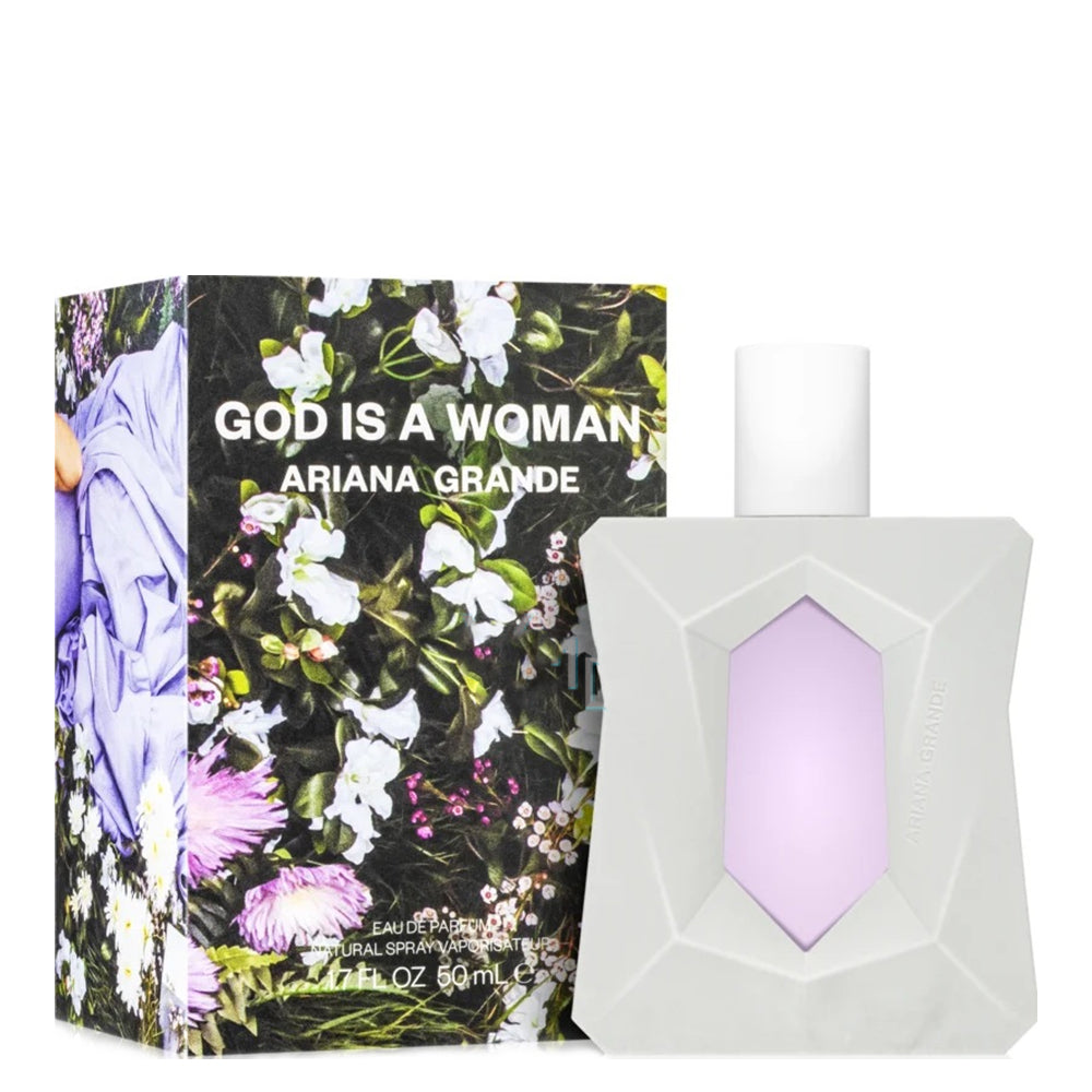 Ariana Grande God Is A Woman Eau de Parfum 50ml Spray