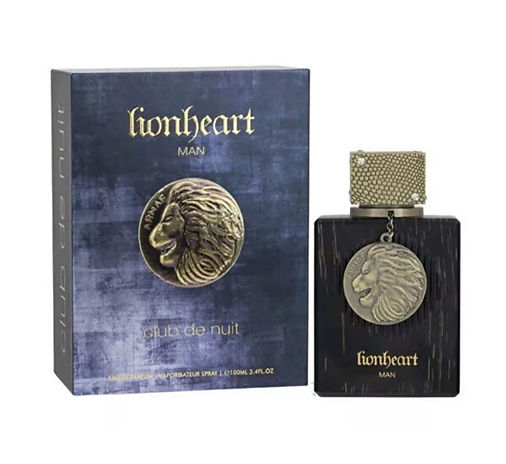 Armaf Club de nuit LionHeart EDP 100ml for Man