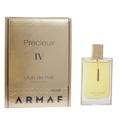Armaf Club de nuit Precieux IV Extrait de Parfum