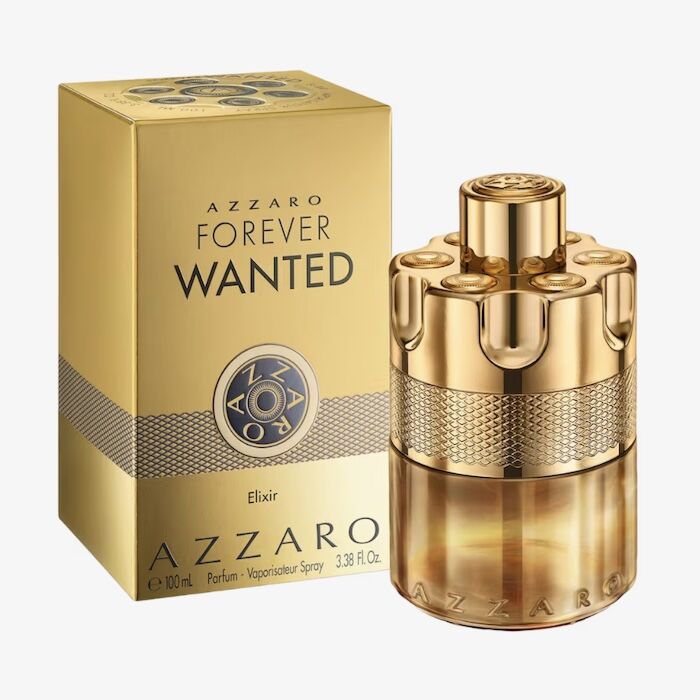 Azzaro Forever Wanted Elixir Parfum 100ml