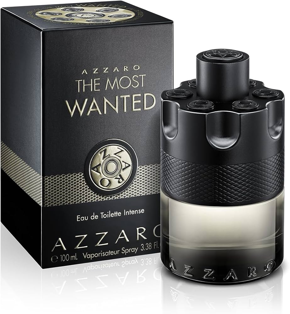 Azzaro The Most Wanted Eau de Toilette Intense 100ml