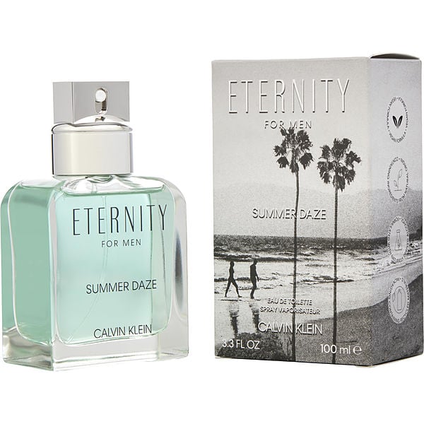 Calvin Klein Eternity For Men Summer Daze Eau De Toilette 100ml