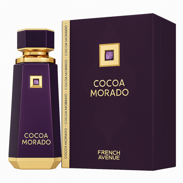 French Avenue Cocoa Morado EDP 100ml