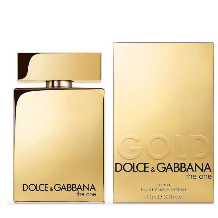 Dolce & Gabbana The One Gold EDP 100ml Intense