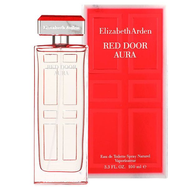 Elizabeth Arden Red Door Aura Eau De Toilette 50ml