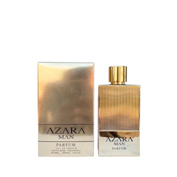 Fragrance World Zara Man Parfum EDP 100ml