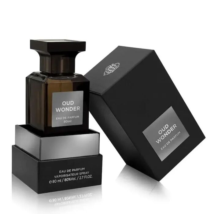 Fragrance World Oud Wonder EDP 80ml