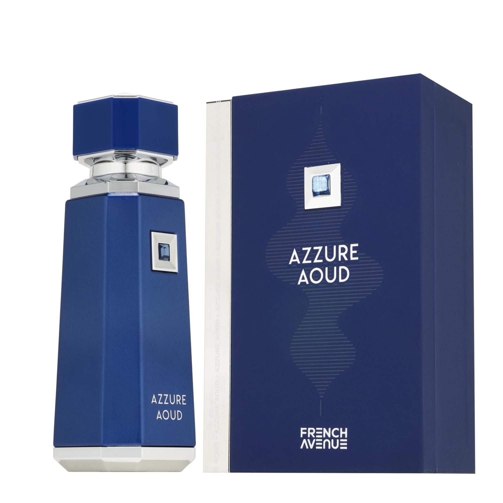 French Avenue Azzure Aoud EDP 100ml