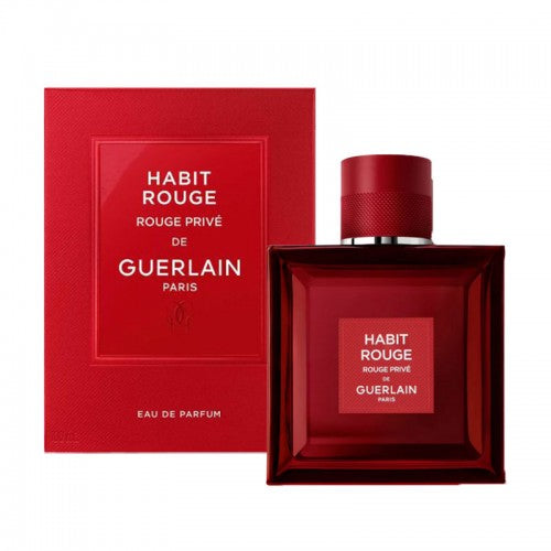 Guerlain Habit Rouge Rouge Prive EDP 100ml