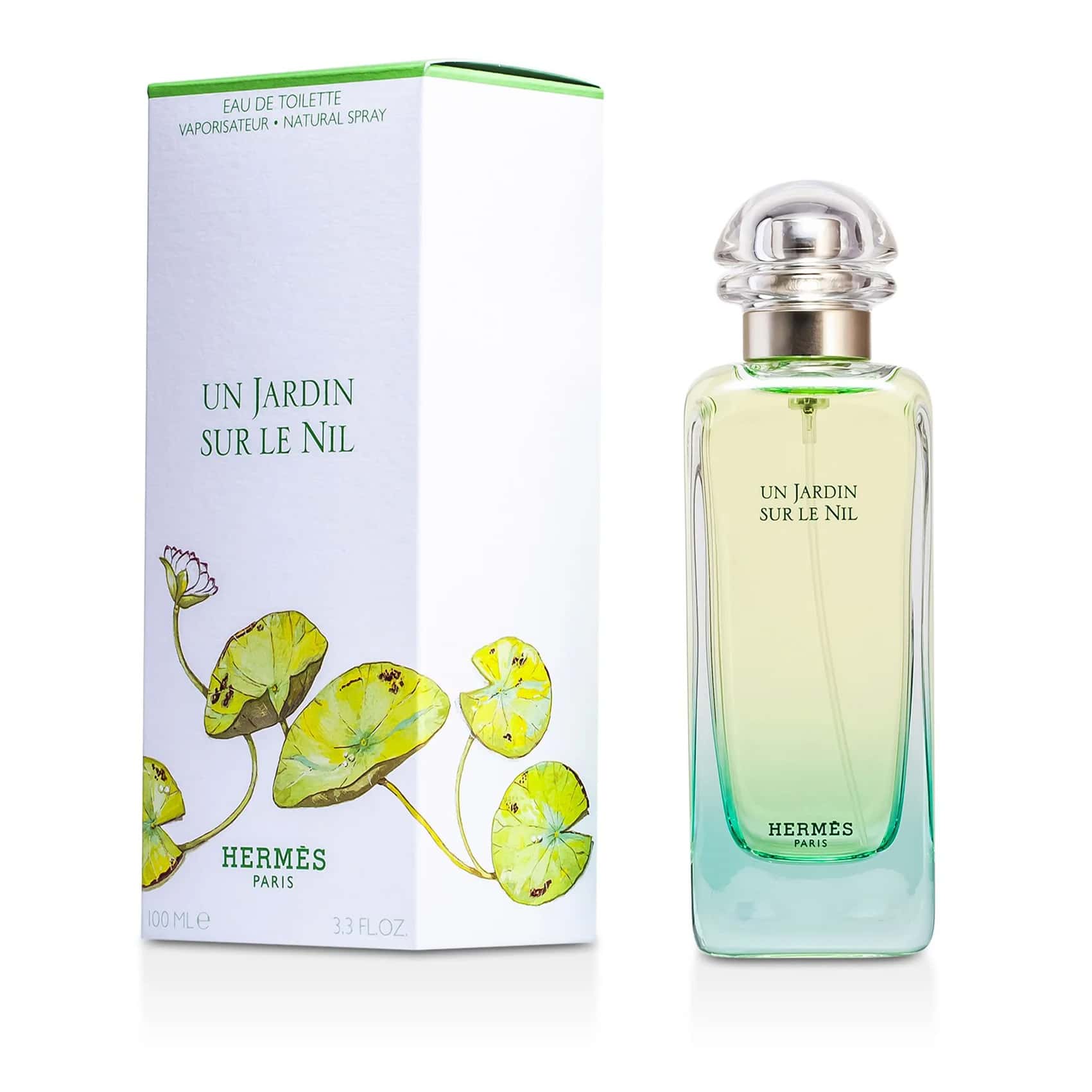 Hermes Un Jardin Sur Le Nil Eau de Toilette 100ml