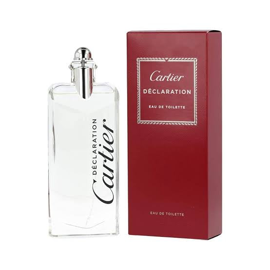 Cartier Declaration EDT 100ml