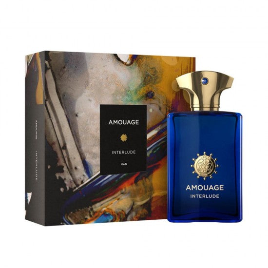 Amouage Interlude Eau de Parfum 100ml For Men