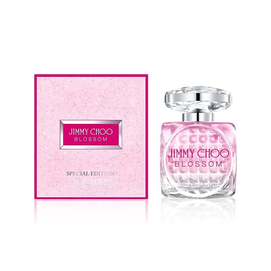 Jimmy Choo Blossom Special Edition Eau De Parfum 60ml