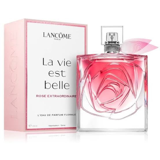 Lancôme La vie est belle Rose Extraordinaire L’Eau de Parfum Florale