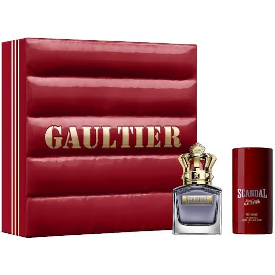Jean Paul Gaultier Scandal EDT Giftset 100ML