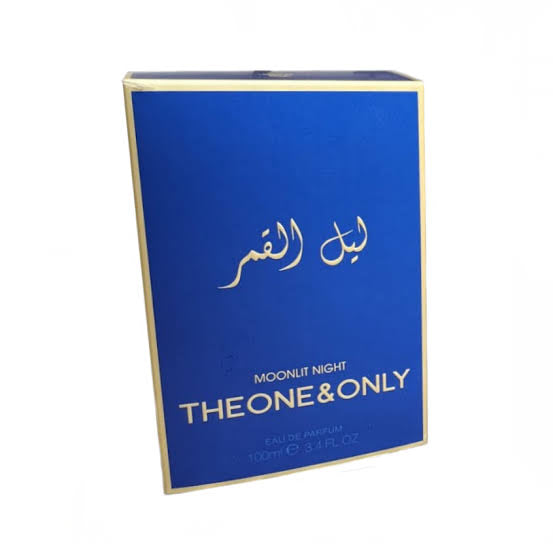The one&only Moonlit Night EDP 100ml