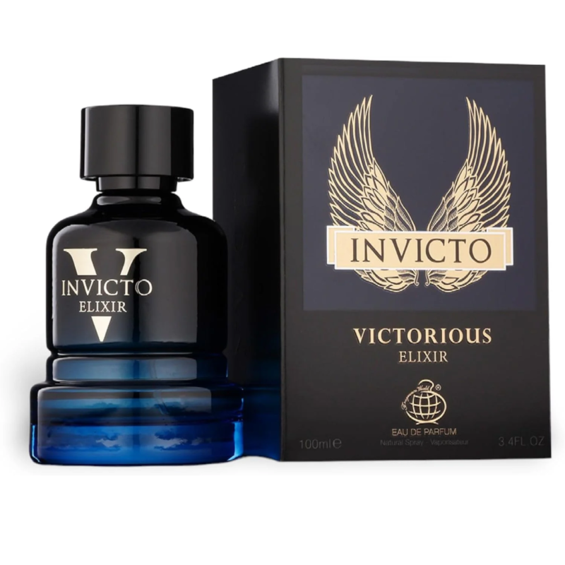 Invicto Victorious Elixir EDP 100ml