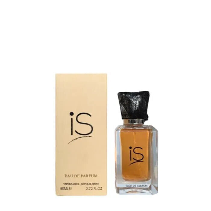 Fragrance World Is Edp 80ml
