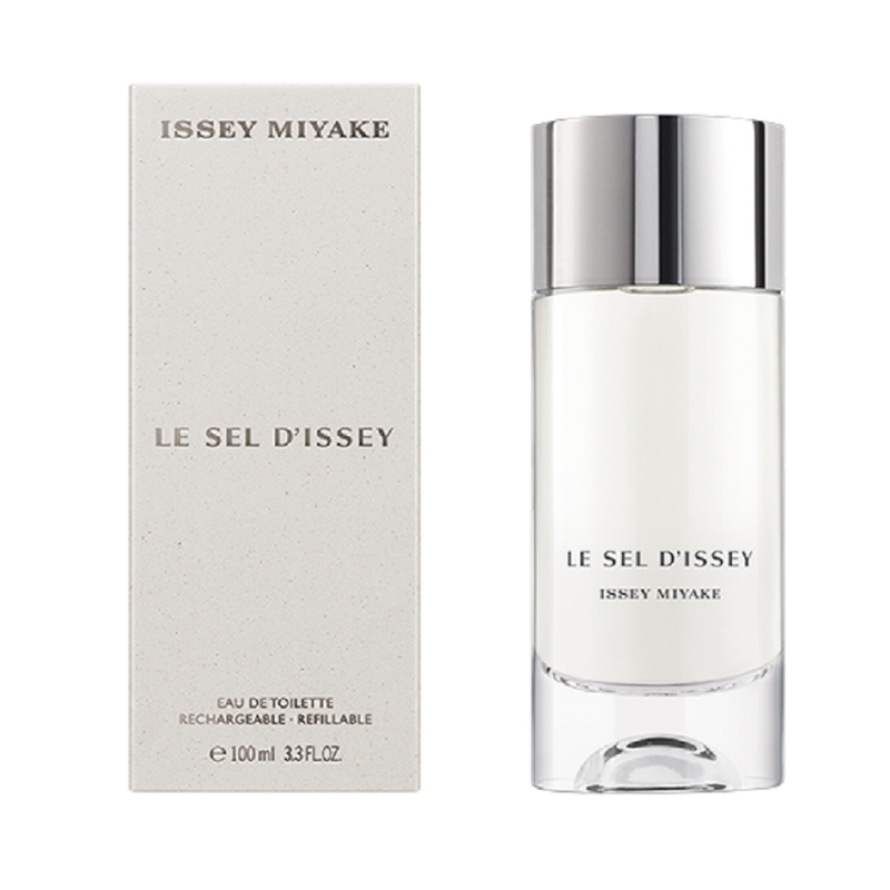 Issey Miyake Le Sel D'Issey EDT 100ml For Men