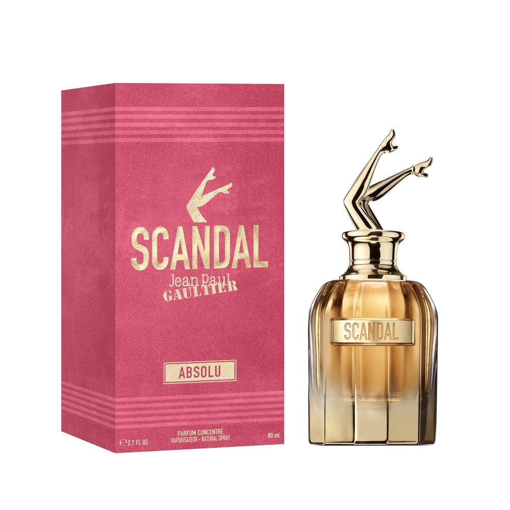Jean Paul Gaultier Scandal Absolu Parfum 80ml