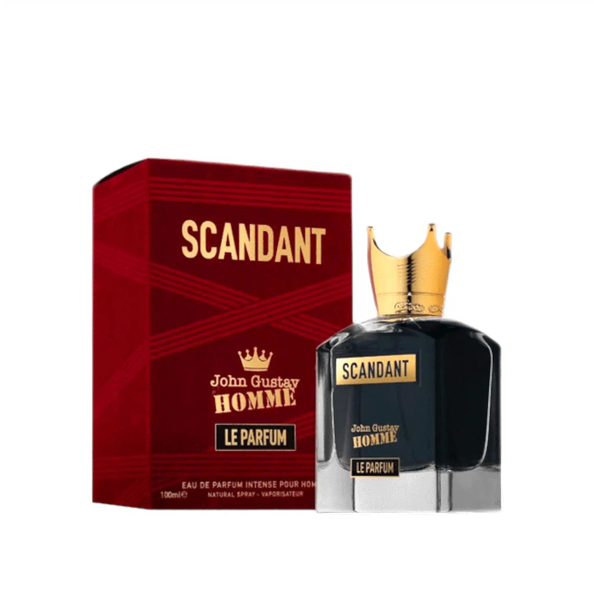 FW John Gustav Scandant Le Parfum EDP 100ml