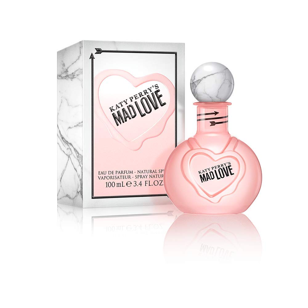 Katy Perry Mad Love Eau De Parfum 100ml
