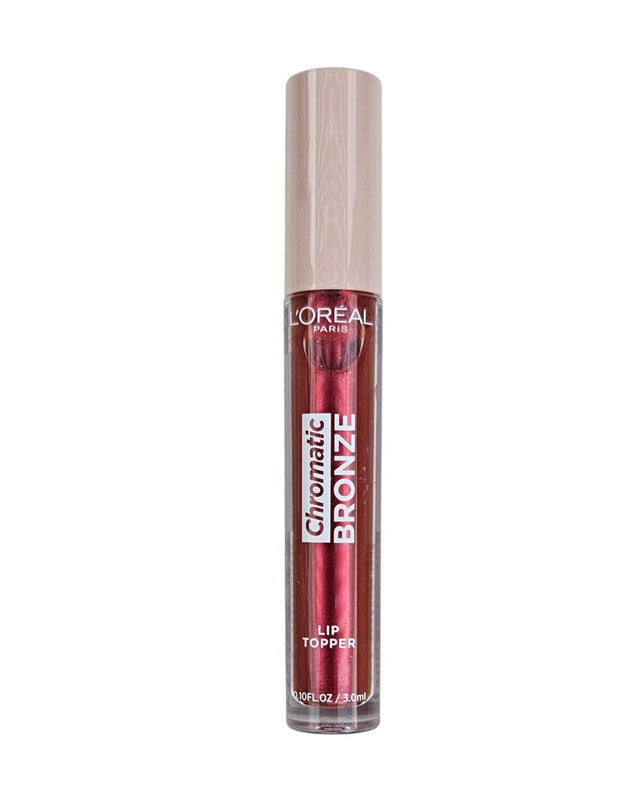 L'Oreal Paris Chromatic Bronze Lip Topper - 02 Cosmogirl