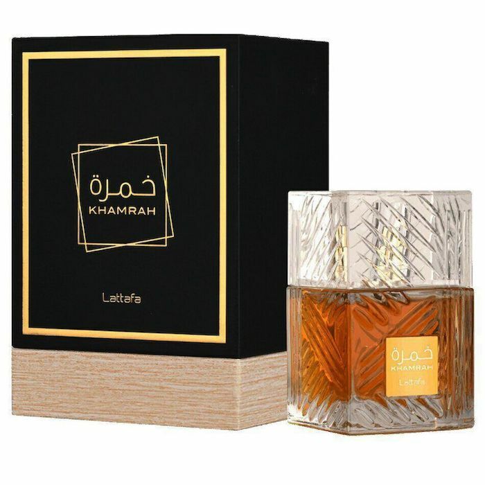 Lattafa Khamrah Eau de Perfume 100ml