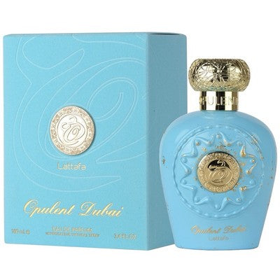 Lattafa Opulent Dubai EDP 100ml