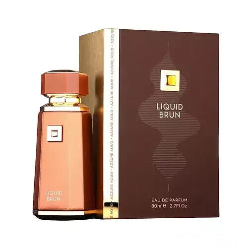 Liquid Brun EDP 100ml By French Avenue
