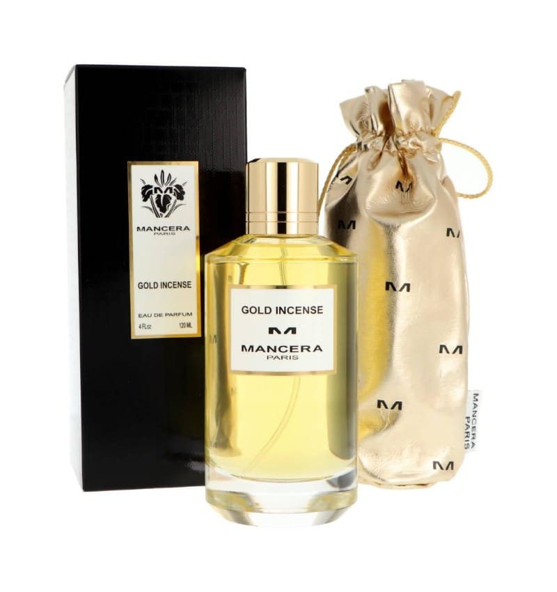 Mancera Gold Incense EDP 120ml