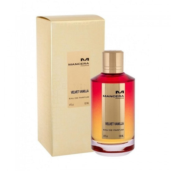 Mancera Velvet Vanilla EDP 120ml